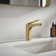 Studio S Single-Hole Single-handle Bathroom Faucet with Drain Assembly