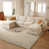 Beige Polyester