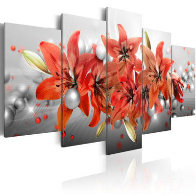 No Frame Print on Canvas