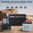 2000W Pure Sine Wave Power Inverter, 12V DC to 120V AC Converter, 3 AC Outlets, 1 AC Terminal Block, 5V 2.1A USB Port, LCD Display, Wired Remote, LED Gauge, Reliable Power for Home Appliances-135695947
