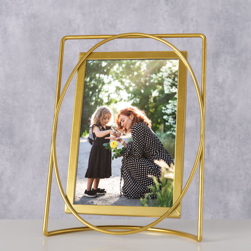 Le Parisienne 4 X 6 Photo Frame