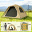 3 Person Tent-124632681