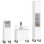 Aarlo Bathroom Storage Furniture Set-496762378