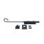 Forged Iron Cane Bolt Latch-12369396
