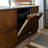 ZLINE Tallac Series 3rd Rack in Custom Panel Ready 24" 51 dBA Built-In Button Control Dishwasher with Stainless Steel Tub