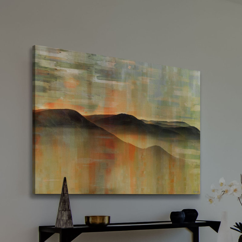 Parvez Taj - Wrapped Canvas Print, 101cm H x 152cm W x 5cm D