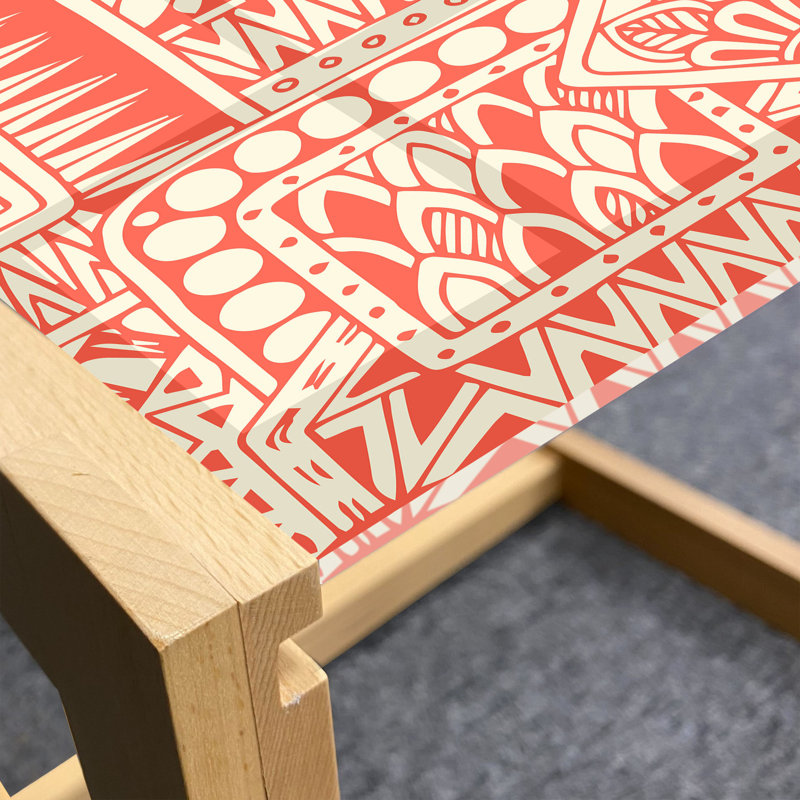 Jakiyra Sled Coffee Table, 62cm H x 46cm W x 40cm D
