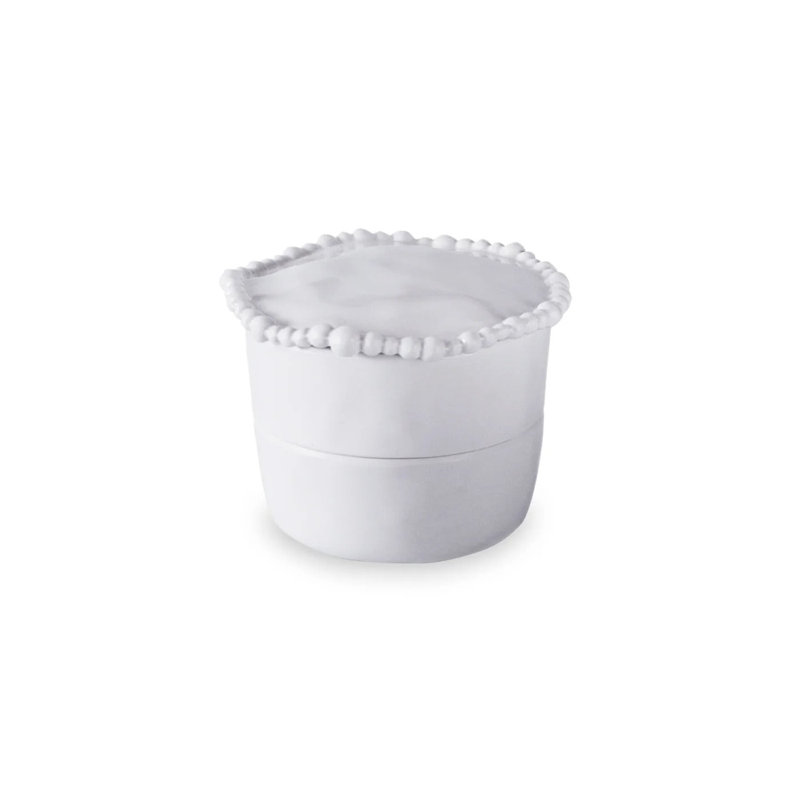 Vida Melamine Salt Cellar