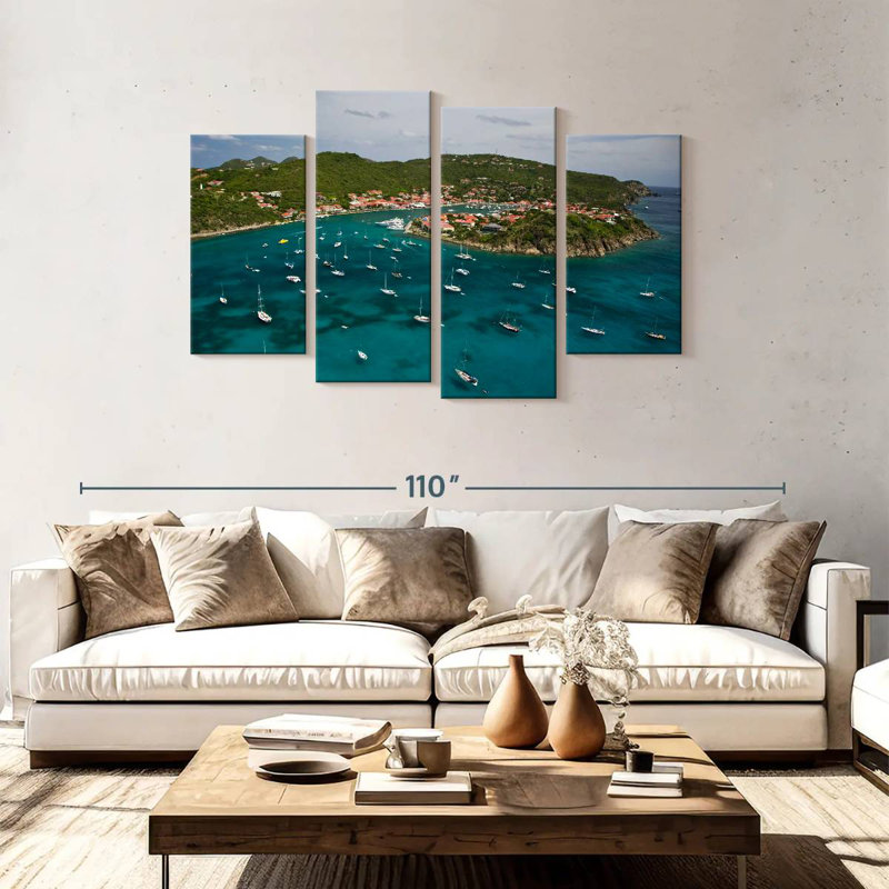 Nicci St Barts Sailboats