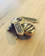 Bumblebee Door Knocker