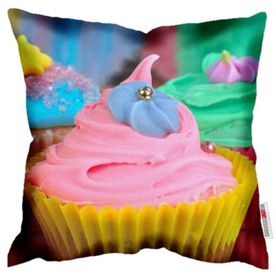 Cup Cake - Ella Lancaster Cushion