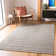 Bester Hand Woven Cotton Geometric Rug