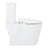 Grayvik 1.28 GPF Two Piece Elongated Toilet-92931195
