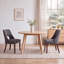 Chaise de salle à manger rembourrée Arlene-89188290