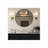 39" Round Bathroom Wall Mirror-78293997-78293998