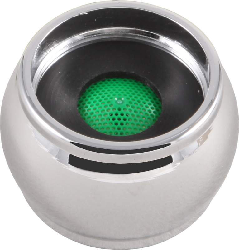 Orleans Aerator, Chrome
