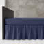 Pleated Bed Skirt-36036535-36036536