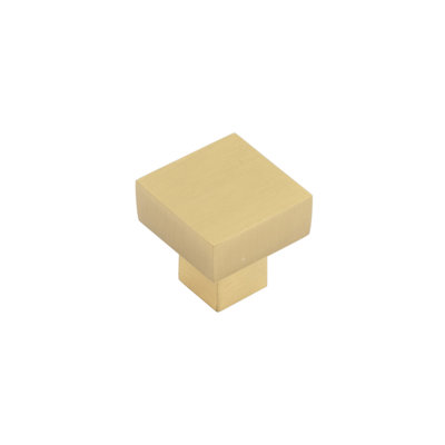 Trafalgar 30mm Length Square Knob
