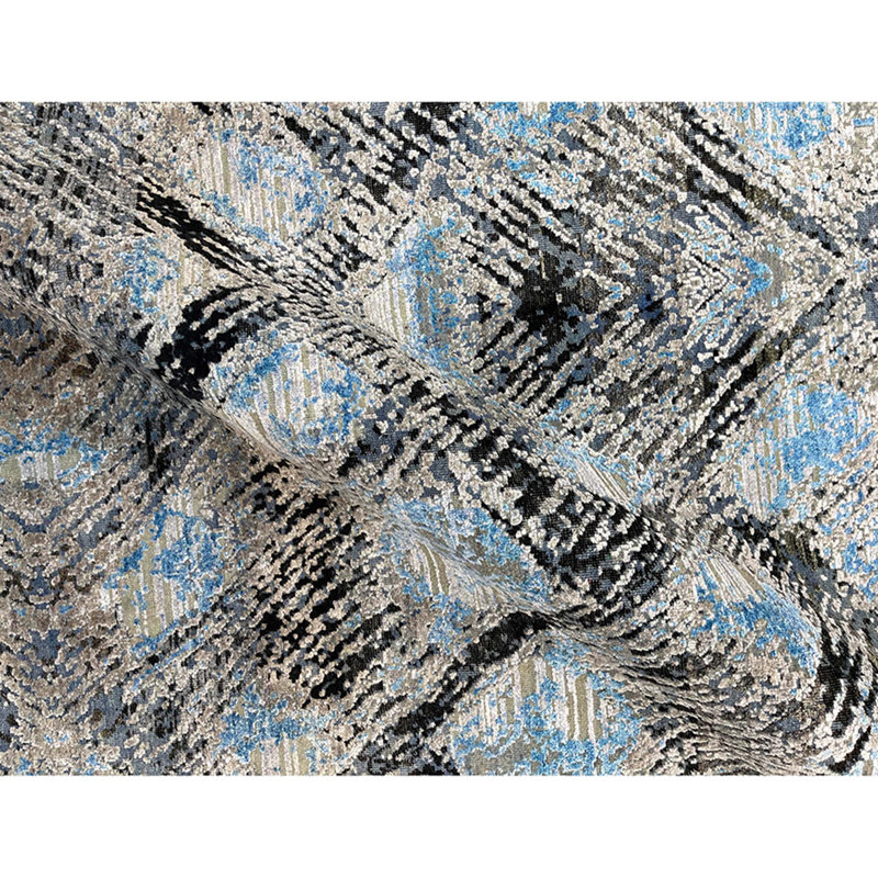 Canterbury Abstract Area Rug, Rectangle 8' x 10'