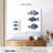 Brampt Blue Fish I-108480010