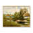 Cadre naturel flottant