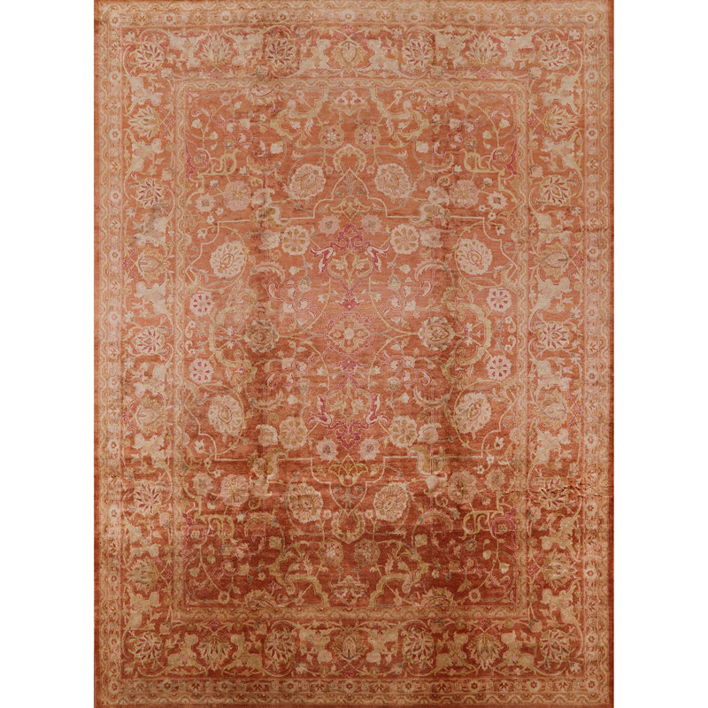Sejer Oriental Indoor Rug, Rectangle 2' x 3'
