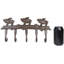 Jwon Iron Wall Wall Hook