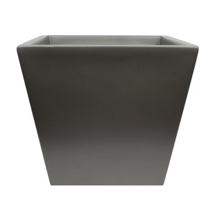 Saratoga Square Tapered Planter Box