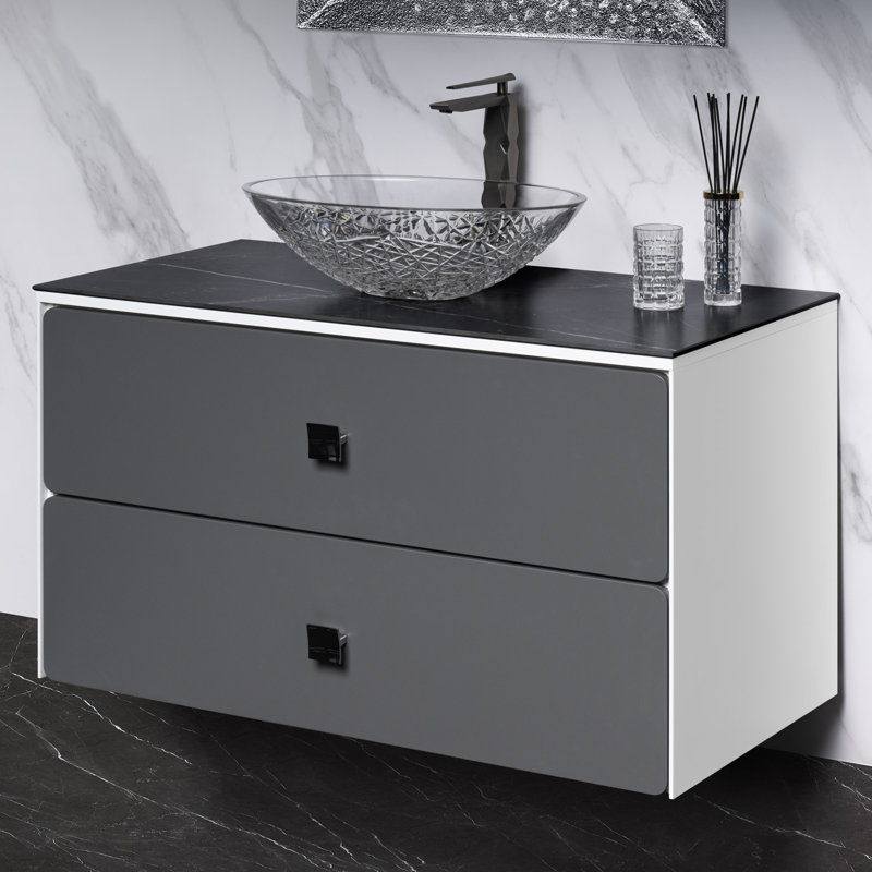 Bella 39.44'' W Single Vanity