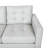Cudahy 82.7" Tufted Sofa, Upholstered 3-Seater Sofa-1213625831