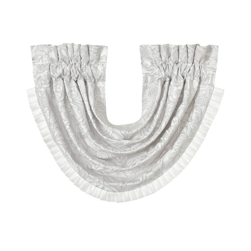 Branson Window Waterfall Valance