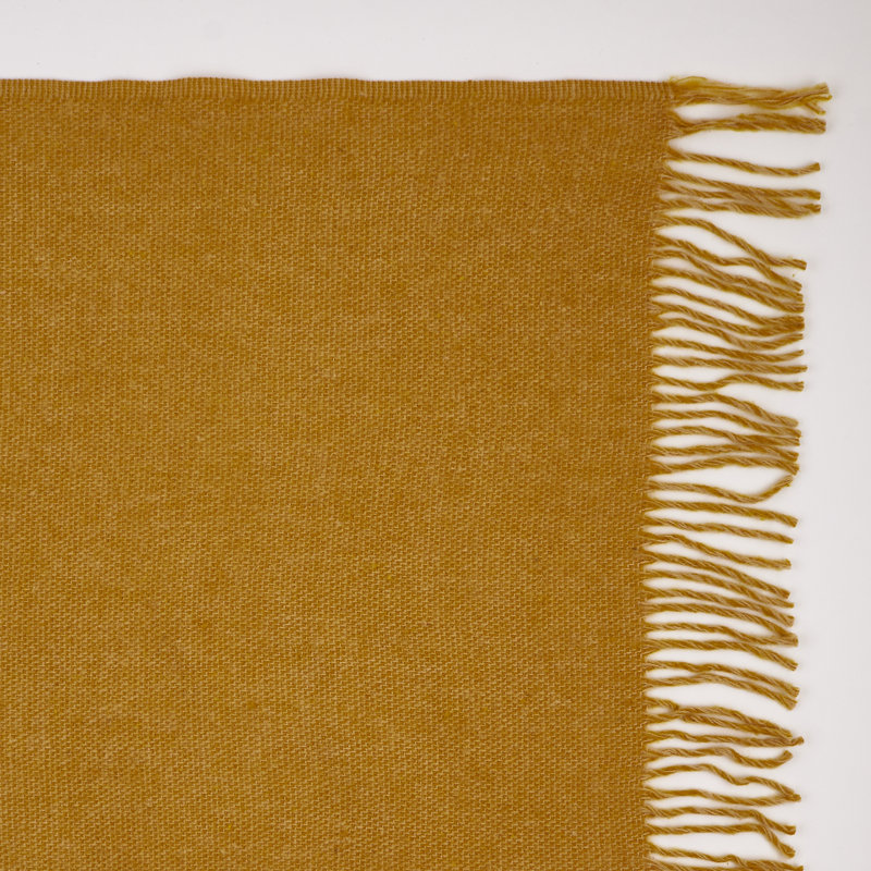 Merino Throw Blanket