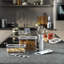 Fresh & Save 2.99" H x 8.43" D Kitchen Canisters