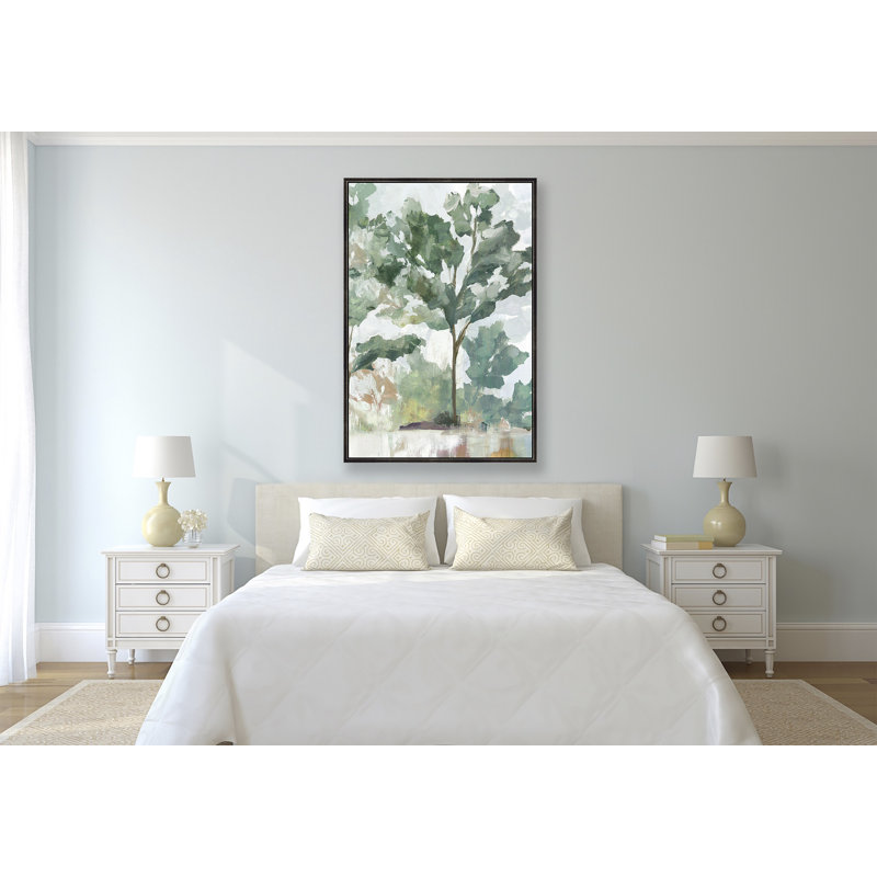 Landscape & Nature, 38" H x 26" W, Brown