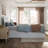 Fitzsimmons Solid Wood Platform Bed with Matching Footboard and Trundle-238577193-156627433