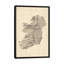 « ireland sheet music map » par michael tompsett, impression sur toile-1865628695-1810997633-1810997643