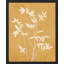 Feuilles botaniques - impression d'un seul cadre photo-98266838-98266840