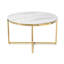 Ewers Cross Legs Coffee Table-1697795555
