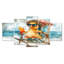 Ensemble d'art sur toile Sandler