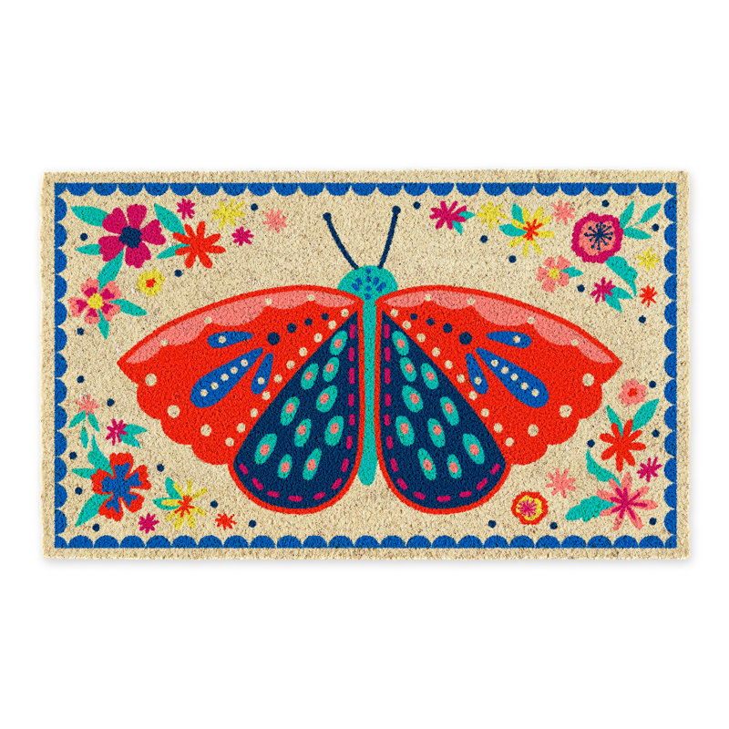 Non-Slip Doormat