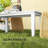 Outdoor Table,Rectangle Outdoor Coffee Table-1573112462
