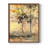 Fall Foliage Watercolor II Framed Print - Solid Wood-1484646512-1484646472