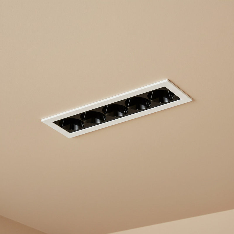 UltraBeam 10 Watt Recessed Linear Downlight
