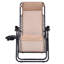 Chaise de patio pliante avec coussins Zechariah-1593786871