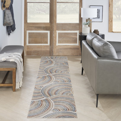 Aramus Abstract Indoor Rug