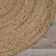 Bussey Tan Striped Modern Farmhouse Handmade Hand Braided Jute/Sisal Indoor Area Rug