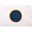 Assiette plate en porcelaine | Assiette plate Splash Denim-969967300