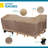 Breunig Outdoor Patio Dining Set Cover