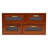 Wooden Storage Box Desktop Drawer Organizer