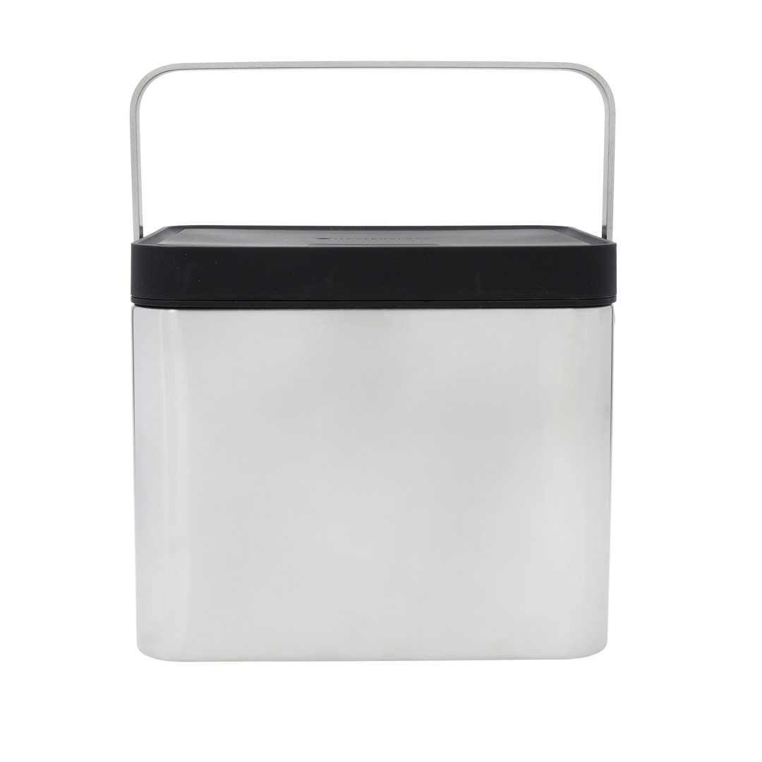 Stainless Steel Stationary Composter